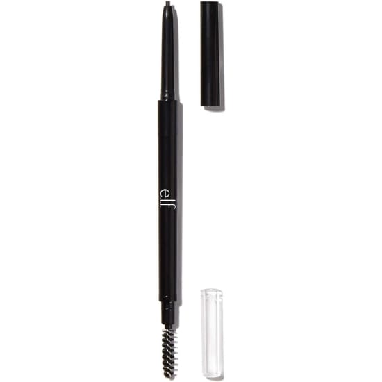 E.L.F Ultra Precise Brow Pencil COOL BROWN 81196 elf eye eyebrow vegan spoolie - Health & Beauty:Makeup:Eyes:Eyebrow Liner & Definition