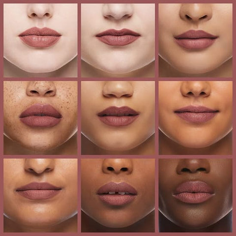 COVERGIRL Continuous Color Lipstick IT’S YOUR MAUVE 030 colour - Health & Beauty:Makeup:Lips:Lipstick