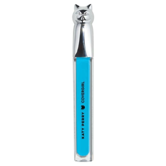 COVERGIRL Katy Kat Lip Gloss COBALT KITTY KP21 NEW lipgloss perry - Health & Beauty:Makeup:Lips:Lip Gloss