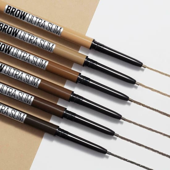 MAYBELLINE Brow Ultra Slim Defining Eyebrow Mechanical Pencil CHOOSE COLOUR eye - Health & Beauty:Makeup:Eyes:Eyebrow Liner & Definition