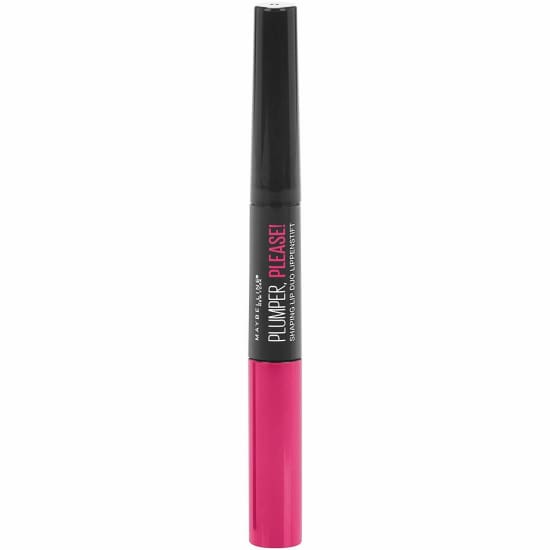 MAYBELLINE Plumper Please! Shaping Lip Duo CHEEKY 225 lipstick liner lipliner - Health & Beauty:Makeup:Lips:Lipstick