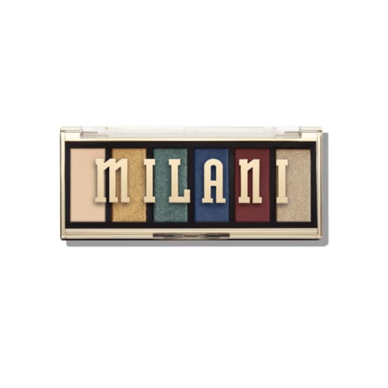MILANI Most Wanted Eye Shadow Palette CHOOSE YOUR COLOUR eyeshadow - Jewel Heist 150 - Health & Beauty:Makeup:Eyes:Eye Shadow