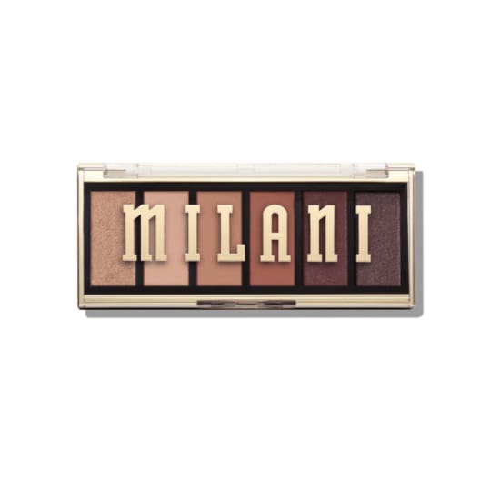 MILANI Most Wanted Eye Shadow Palette CHOOSE YOUR COLOUR eyeshadow - Rosy Revenge 140 - Health & Beauty:Makeup:Eyes:Eye Shadow