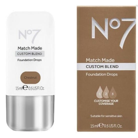 No 7 Chestnut Foundation
