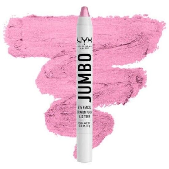 NYX Jumbo Eye Pencil CHOOSE YOUR COLOUR Eyeliner Line eyeshadow shadow primer - Cupcake JEP639 - Health & Beauty:Makeup:Eyes:Eyeliner