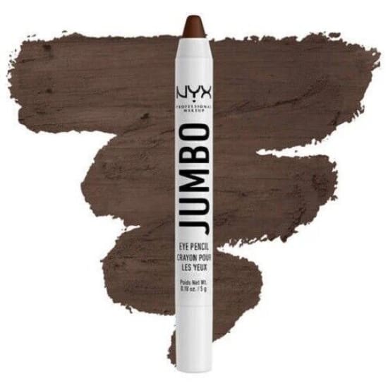 NYX Jumbo Eye Pencil CHOOSE YOUR COLOUR Eyeliner Line eyeshadow shadow primer - Frappe JEP640 - Health & Beauty:Makeup:Eyes:Eyeliner