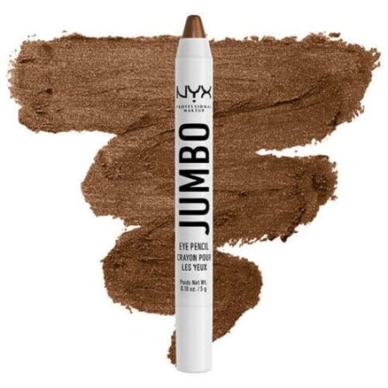 NYX Jumbo Eye Pencil CHOOSE YOUR COLOUR Eyeliner Line eyeshadow shadow primer - French Fries JEP609 - Health & Beauty:Makeup:Eyes:Eyeliner