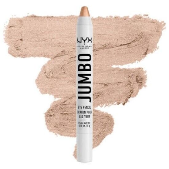 NYX Jumbo Eye Pencil CHOOSE YOUR COLOUR Eyeliner Line eyeshadow shadow primer - Frosting JEP634 - Health & Beauty:Makeup:Eyes:Eyeliner