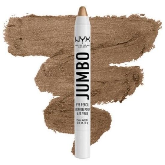 NYX Jumbo Eye Pencil CHOOSE YOUR COLOUR Eyeliner Line eyeshadow shadow primer - Iced Mocha JEP617 - Health & Beauty:Makeup:Eyes:Eyeliner