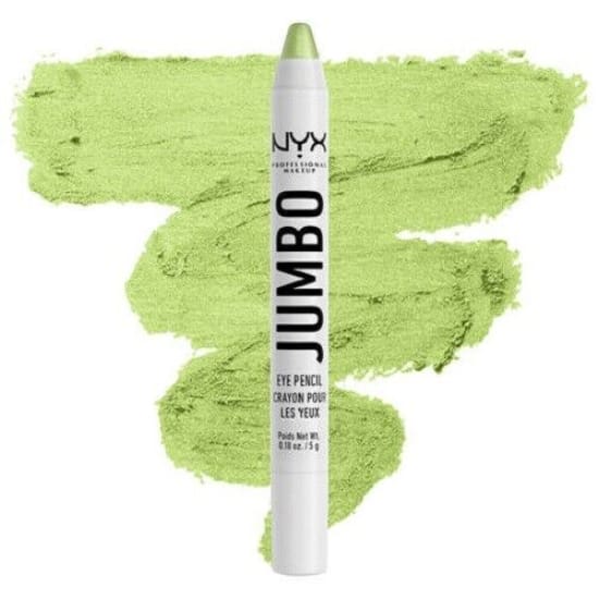 NYX Jumbo Eye Pencil CHOOSE YOUR COLOUR Eyeliner Line eyeshadow shadow primer - Matcha JEP638 - Health & Beauty:Makeup:Eyes:Eyeliner