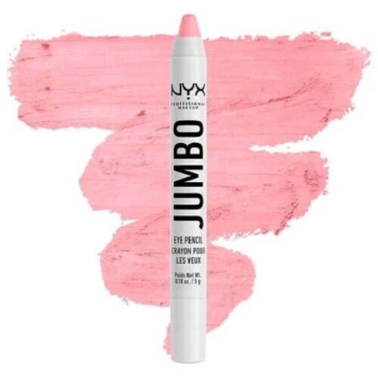 NYX Jumbo Eye Pencil CHOOSE YOUR COLOUR Eyeliner Line eyeshadow shadow primer - Sherbert JEP635 - Health & Beauty:Makeup:Eyes:Eyeliner