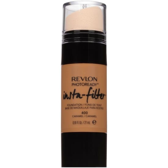 REVLON PhotoReady INSTA FILTER LIQUID Foundation CARAMEL 400 NEW photo ready - Health & Beauty:Makeup:Face:Foundation