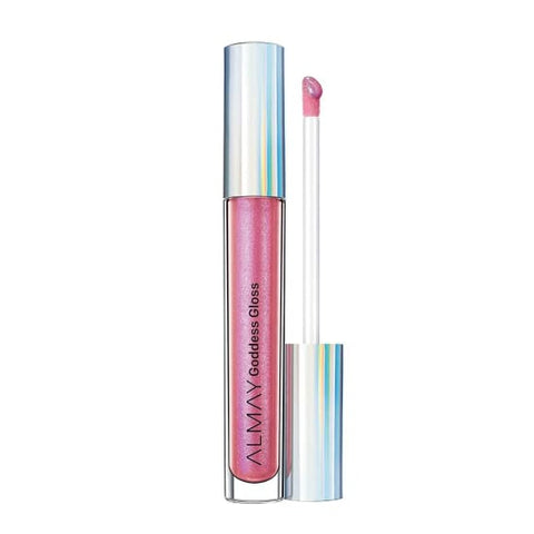 ALMAY Goddess Lip Gloss DREAMY 930 pink holographic prismatic lipgloss - Health & Beauty:Makeup:Lips:Lip