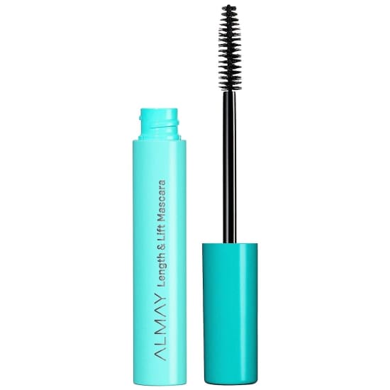 ALMAY Length & Lift Mascara BLACK 040 NEW waterproof - Health & Beauty:Makeup:Eyes:Mascara