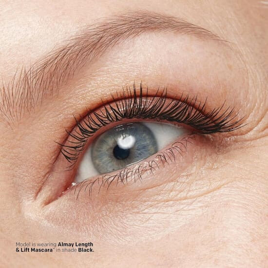 ALMAY Length & Lift Mascara BLACK BROWN 030 NEW washable - Health & Beauty:Makeup:Eyes:Mascara