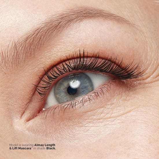 ALMAY Length & Lift Mascara BLACKEST BLACK 010 NEW washable - Health Beauty:Makeup:Eyes:Mascara