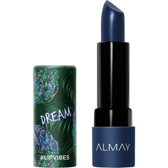 ALMAY #Lipvibes Lipstick DREAM 310 lip vibes cream blue - Health & Beauty:Makeup:Lips:Lipstick
