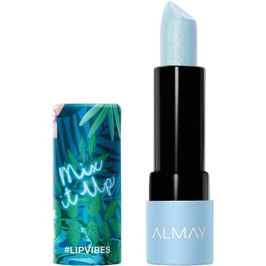 ALMAY #Lipvibes Lipstick Topper MIX IT UP 110 lip vibes blue - Health & Beauty:Makeup:Lips:Lipstick