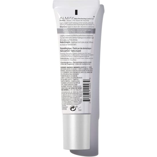 ALMAY Skin Perfecting Comfort Care Primer Base 100 28mL sheer pink2
