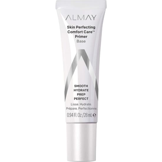 ALMAY Skin Perfecting Comfort Care Primer Base 100 28mL sheer pink0