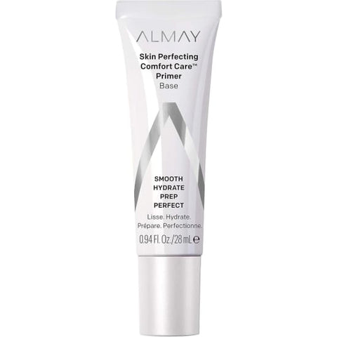 ALMAY Skin Perfecting Comfort Care Primer Base 100 28mL sheer pink0