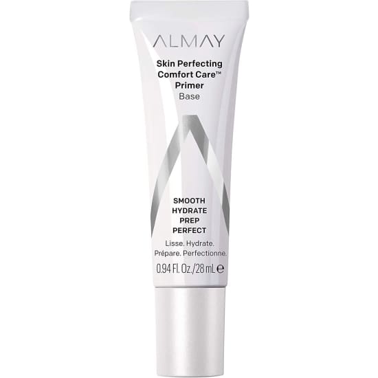 ALMAY Skin Perfecting Comfort Care Primer Base NEW 28mL smooth hydrate prep - Health & Beauty:Makeup:Face:Face Primer