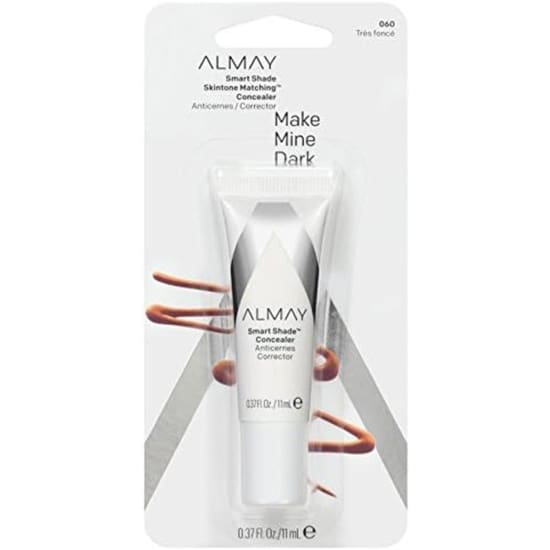 ALMAY Smart Shade Skintone Matching Concealer MAKE MINE DARK 0600
