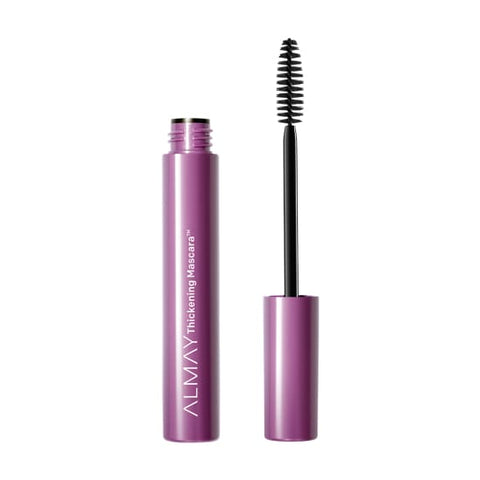 ALMAY Thick Is In Thickening Mascara BLACK waterproof 421 NEW - Health & Beauty:Makeup:Eyes:Mascara