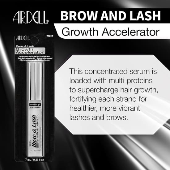 ARDELL Brow Lash Growth Accelerator Treatment Gel serum1