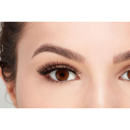 ARDELL Natural Multipack False Eyelashes 6 Pairs Black 105 NEW - Health & Beauty:Makeup:Eyes:Eyelash Extensions
