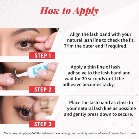 ARDELL Professional Wispies Multipack False Eyelashes 6 Pairs 113 NEW - Health & Beauty:Makeup:Eyes:Eyelash Extensions