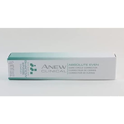 AVON Anew Clinical Absolute Even Dark Circle Corrector with Avec Con 15mL - Health & Beauty:Skin Care:Eye Treatments Masks