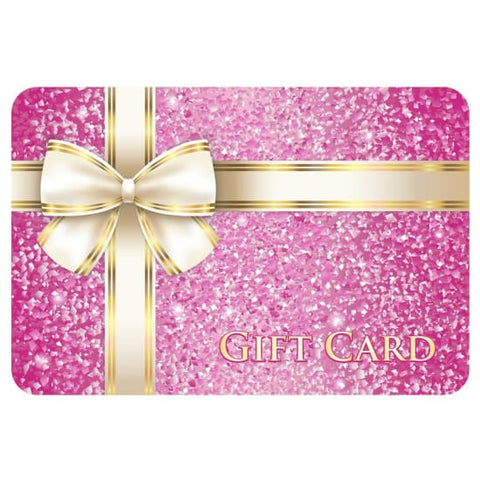 Beauty Unlimited gift card