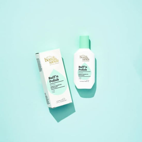 BONDI SANDS Buff 'N Polish Refining Gentle Chemical Exfoliant 30mL exfoliator0