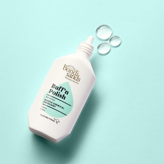 BONDI SANDS Buff 'N Polish Refining Gentle Chemical Exfoliant 30mL exfoliator7