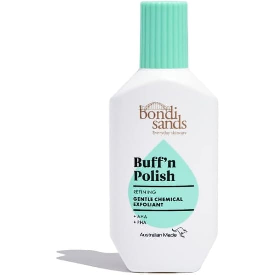 BONDI SANDS Buff 'N Polish Refining Gentle Chemical Exfoliant 30mL exfoliator1