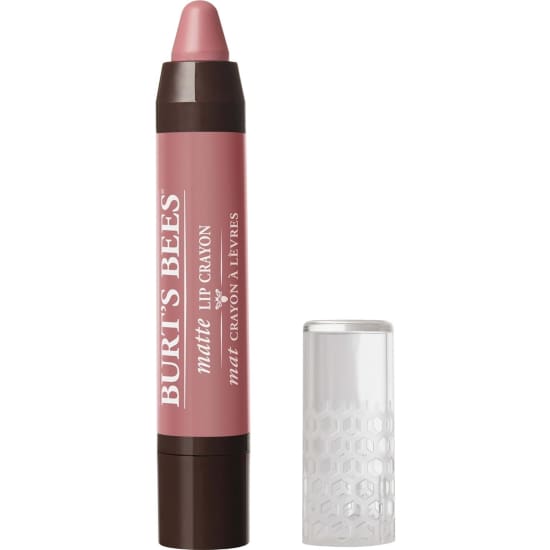 BURT'S BEES 100% Natural Lip Crayon SEDONA SANDS 405 NEW burts0