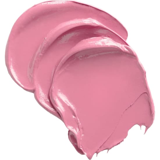 BURT'S BEES 100% Natural Lipstick ICED IRIS 510 pink NEW burts2