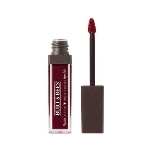 BURT’S BEES Liquid Lipstick MAUVE MEADOW 832 NEW burts - Health & Beauty:Makeup:Lips:Lipstick