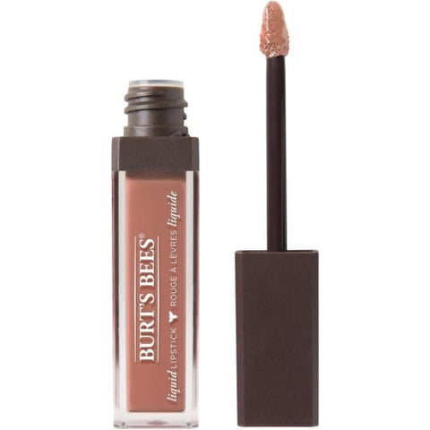 BURT’S BEES Liquid Lipstick NIAGARA NUDE 802 NEW burts - Health & Beauty:Makeup:Lips:Lipstick