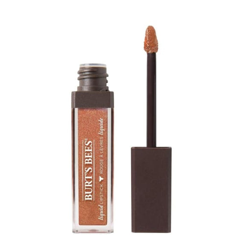 BURT’S BEES Liquid Lipstick POURING NUDE 805 NEW burts - Health & Beauty:Makeup:Lips:Lipstick