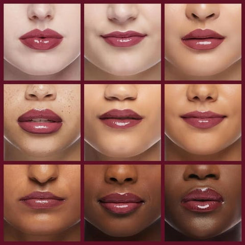 BURT’S BEES Liquid Lipstick RUSHING ROSE 812 NEW burts - Health & Beauty:Makeup:Lips:Lipstick