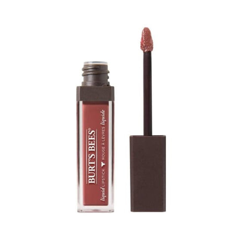 BURT’S BEES Liquid Lipstick TIDAL TAUPE 803 NEW burts - Health & Beauty:Makeup:Lips:Lipstick