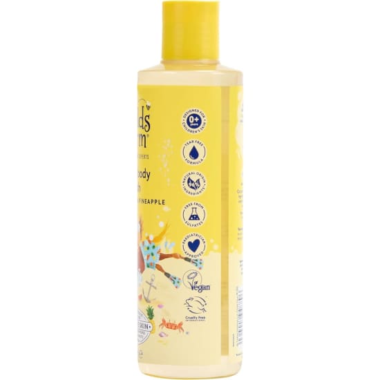 CHILDS FARM Hair & Body Wash WATERMELON & PINEAPPLE Sensitive skin 250mL eczema1