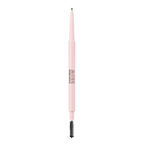 COVERGIRL Clean Fresh Brow Liner Pencil AUBURN 300 eyebrow eye squalane matte3