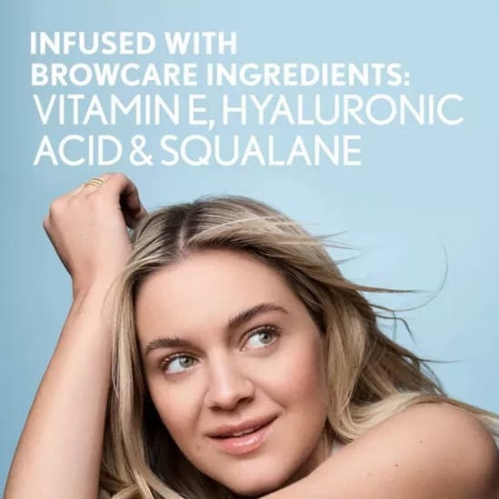 COVERGIRL Clean Fresh Brow Liner Pencil AUBURN 300 eyebrow eye squalane matte6