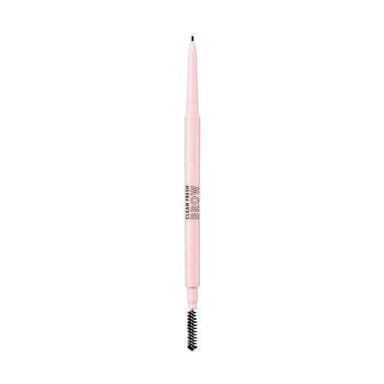 COVERGIRL Clean Fresh Brow Liner Pencil BLACK BROWN 700 eyebrow eye - Health & Beauty:Makeup:Eyes:Eyebrow Liner & Definition