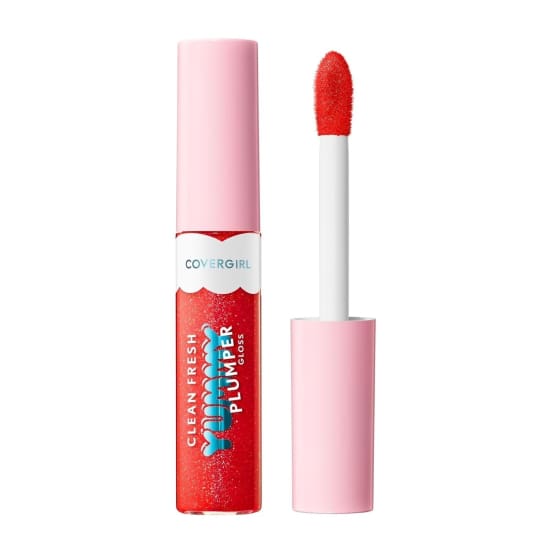 COVERGIRL Clean Fresh Yummy Plumper Gloss MERRY KISSMASS 880 lip lipgloss0
