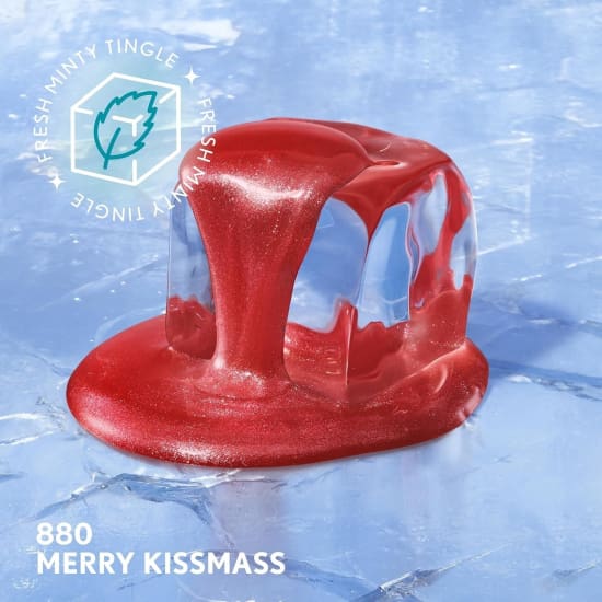 COVERGIRL Clean Fresh Yummy Plumper Gloss MERRY KISSMASS 880 lip lipgloss2