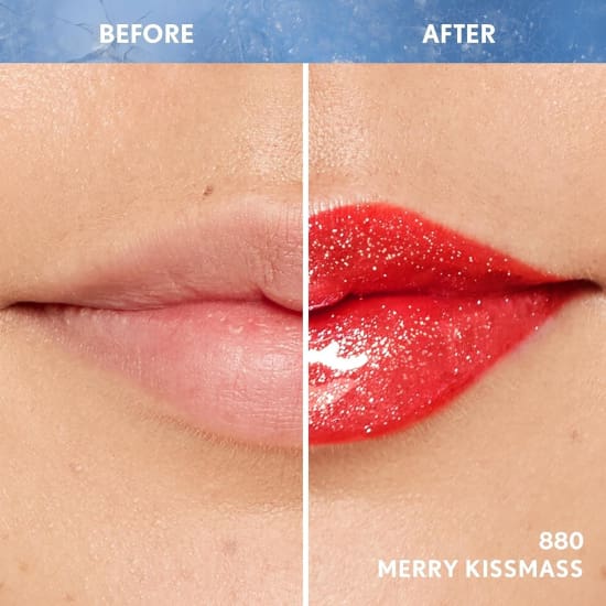 COVERGIRL Clean Fresh Yummy Plumper Gloss MERRY KISSMASS 880 lip lipgloss3